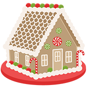 Gingerbread House